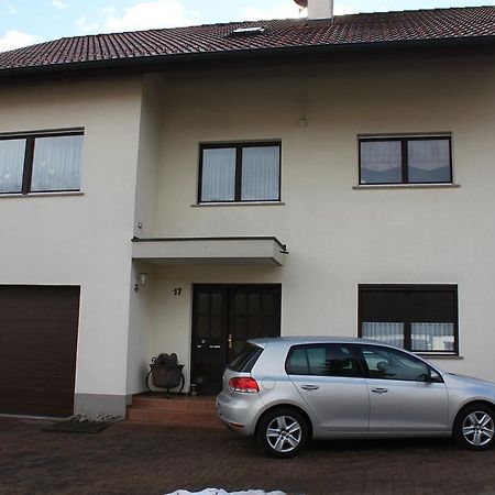 Kleine Ferienwohnung Inzlingen Bagian luar foto