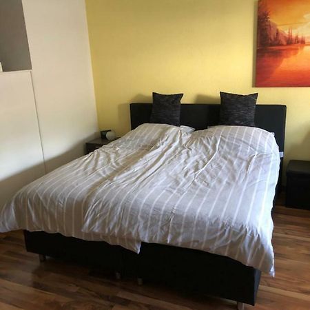 Kleine Ferienwohnung Inzlingen Bagian luar foto