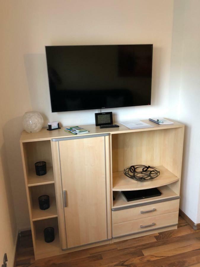Kleine Ferienwohnung Inzlingen Bagian luar foto