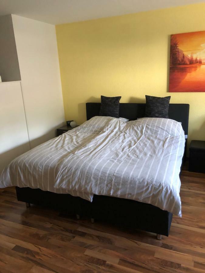Kleine Ferienwohnung Inzlingen Bagian luar foto