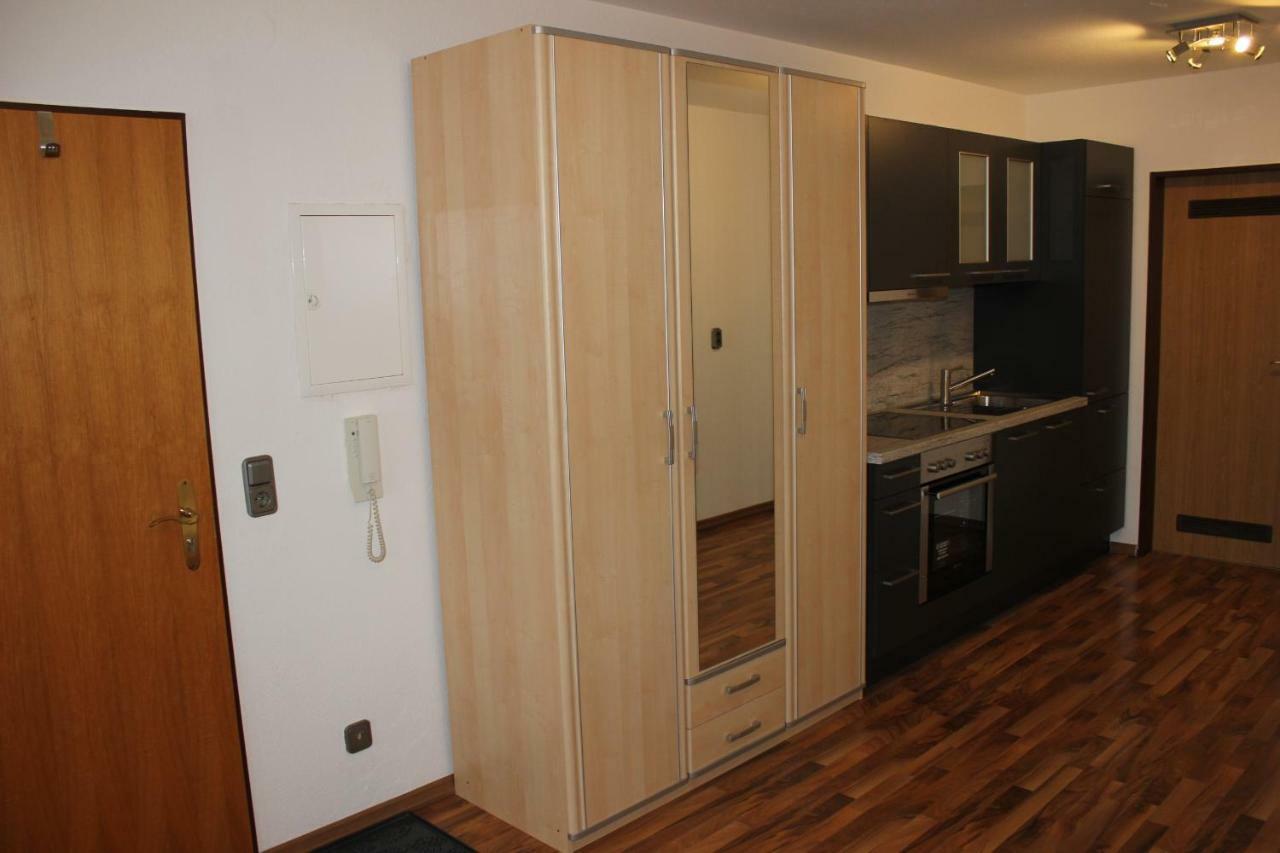 Kleine Ferienwohnung Inzlingen Bagian luar foto
