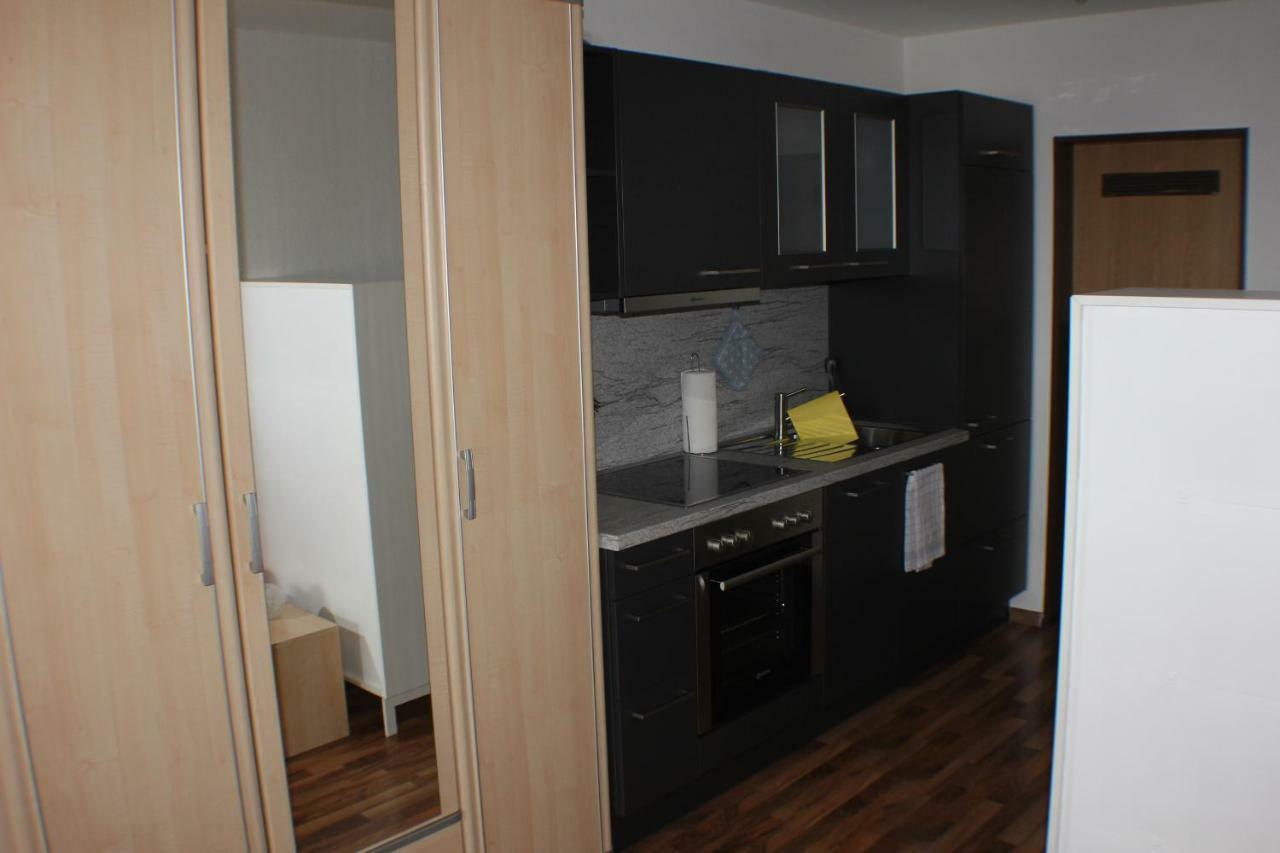 Kleine Ferienwohnung Inzlingen Bagian luar foto